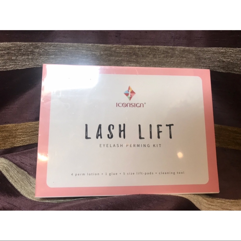 Lash lift